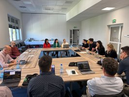 MUB hosts the kick-off meeting of the "PRECISEMED" project