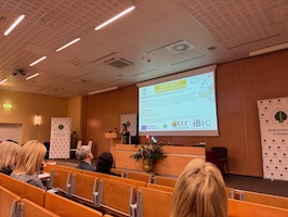 PRECISEMED assumptions presented during meeting with Uzbek delegation